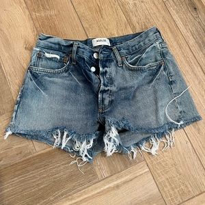 Agolde Parker short
